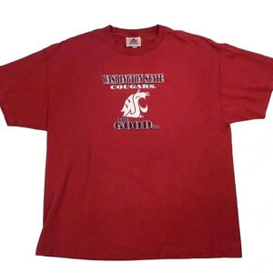 Vintage 90s Washington State Cougars Tshirt​